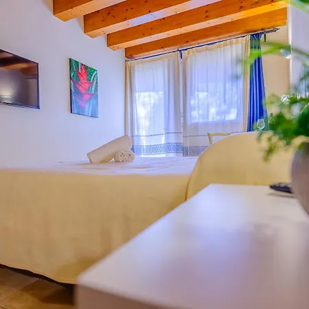 Villa Barbarina - Nature Resort With Pool & Restaurant - Alghero-3