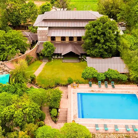 The Pugmark, A Wildlife Resort-3