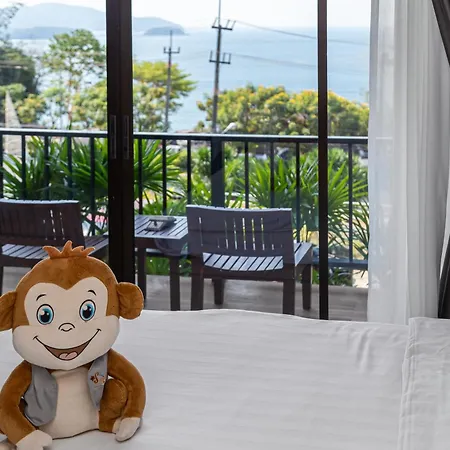 Secret Cliff Resort & Restaurant - Sha Plus-3