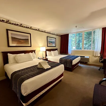 Harrison Hot Springs Resort&Spa-2