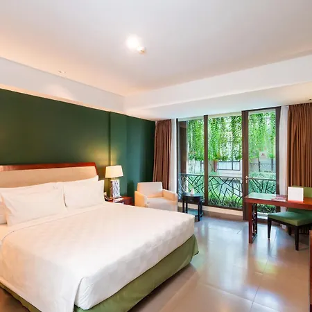 Swiss-Belhotel Rainforest-3