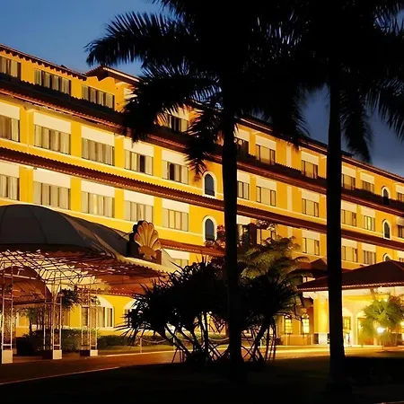 Hotel Melia Panama Canal-2