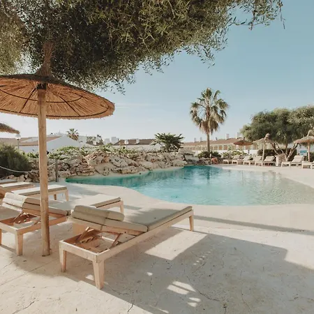 Lago Resort Menorca - Villas&Bungalows del Lago-3