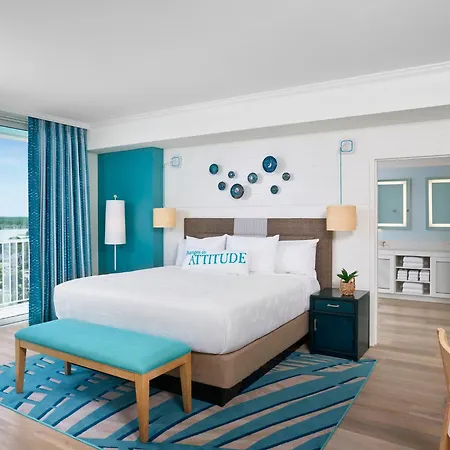 Margaritaville Lake Resort, Lake Conroe-3