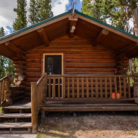 Crooked Creek Guest Ranch-2