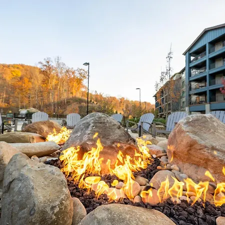 Dollywood'S Heartsong Lodge & Resort-2