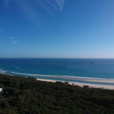 Pandanus Palms Ocean View Holiday Resort On Point Lookout-3