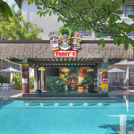 Doubletree By Hilton Phuket Banthai Resort-3