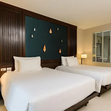 Centara Anda Dhevi Resort & Spa Krabi-3