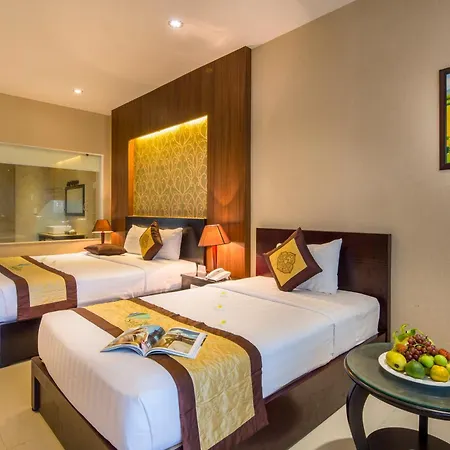 The Sailing Bay Beach Resort-2