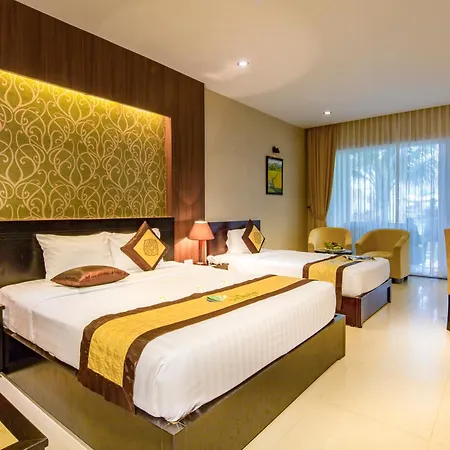 The Sailing Bay Beach Resort-3