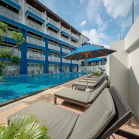 Blue Tara Hotel Krabi Ao Nang-3
