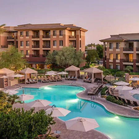 The Westin Kierland Villas, Scottsdale-3