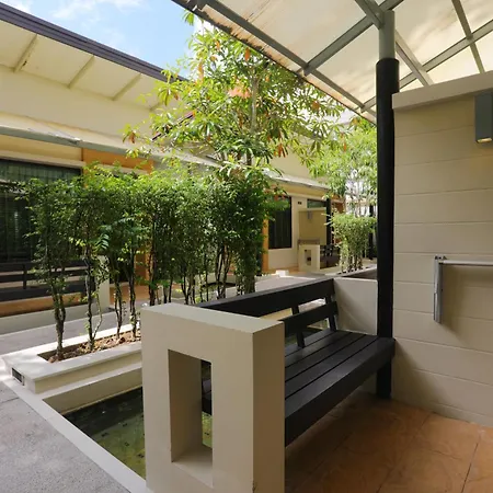 A2 Pool Resort, Phuket Town - Scheduled Shuttle To Phuket Old Town-2