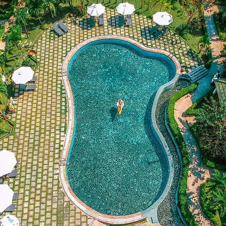 Famiana Green Villa - Complimentary Airport Shuttle-2