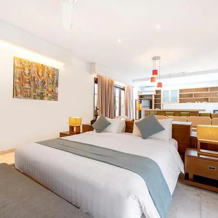 Djabu Canggu Beach Villa-3