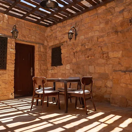 Hayat Zaman Hotel And Resort Petra-3
