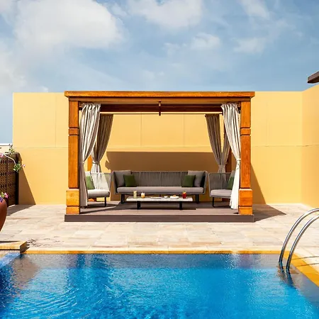 Saadiyat Rotana Resort And Villas-3