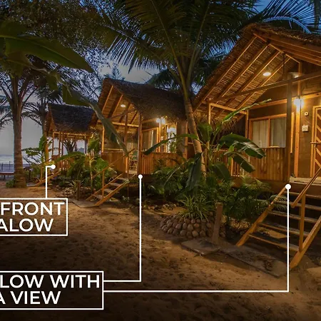 Goa Cottages Agonda-3