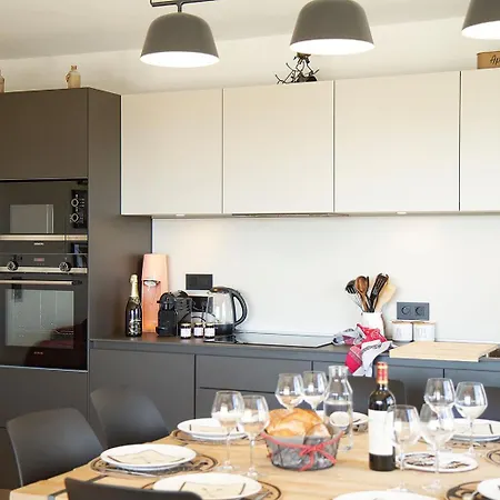 Résidence Phoenix C by Leavetown Vacations-2