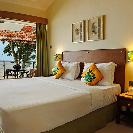 Bambolim Beach Resort-3