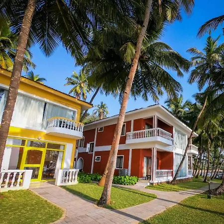 Bambolim Beach Resort-2