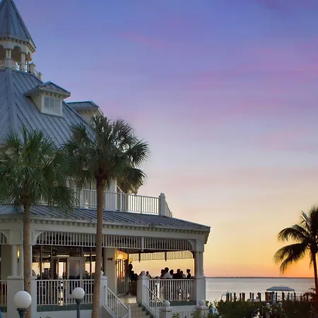 Marriott Sanibel Harbour Resort & Spa-3