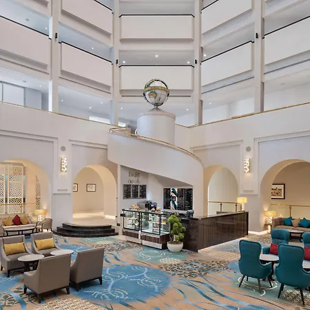 Radisson Blu Hotel & Resort, Al Ain-3