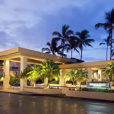 Sheraton Kauai Resort-3