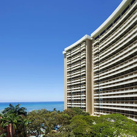 Sheraton Waikiki Beach Resort-2