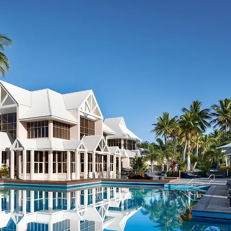 Sheraton Grand Mirage Resort, Port Douglas-2