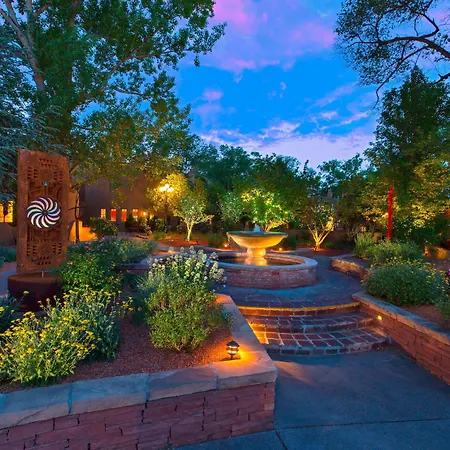 La Posada De Santa Fe, A Tribute Portfolio Resort & Spa-2