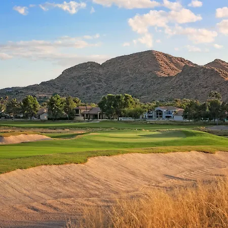 Jw Marriott Scottsdale Camelback Inn Resort & Spa-2