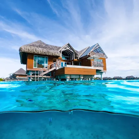 Intercontinental Bora Bora & Thalasso Spa By Ihg-2