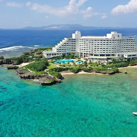 Ana Intercontinental Manza Beach Resort By Ihg-2