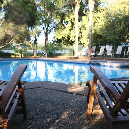 Hunter Valley Resort, Hunter Farm Adventure Centre & 4 Pines At The Farm-3