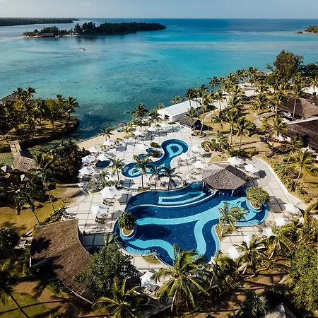 Warwick Le Lagon Resort & Spa, Vanuatu-3