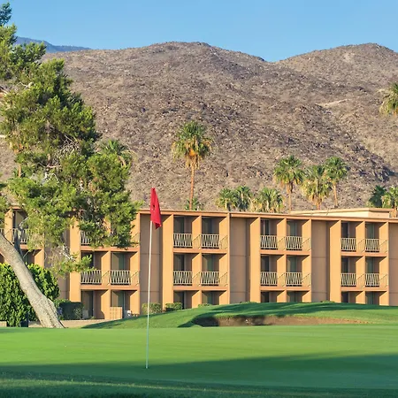 Worldmark Palm Springs - Plaza Resort And Spa-3