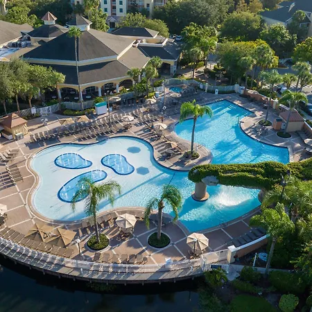Sheraton Vistana Resort Villas, Lake Buena Vista Orlando-2