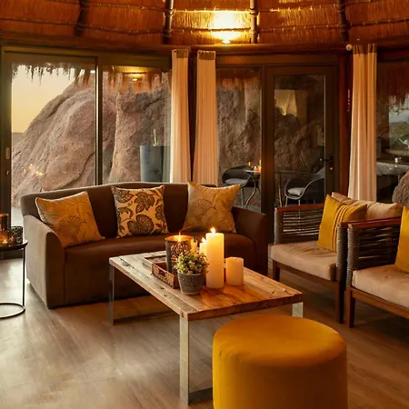 Mowani Mountain Camp - Damaraland-3