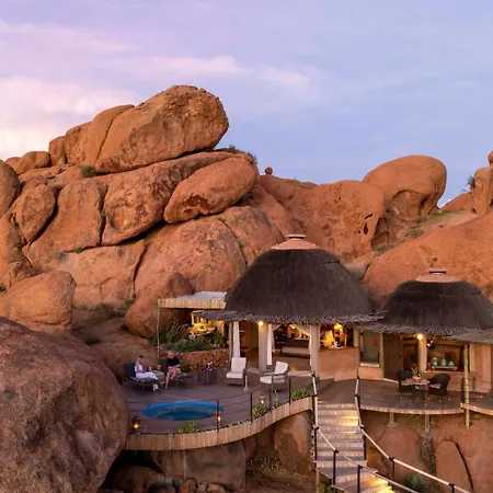 Camp Kipwe - Damaraland-2