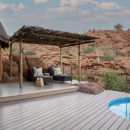 Mowani Mountain Camp - Damaraland-3