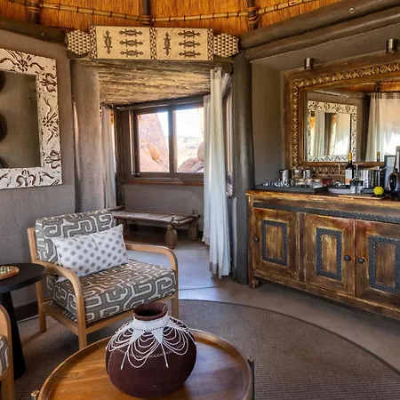 Mowani Mountain Camp - Damaraland-2