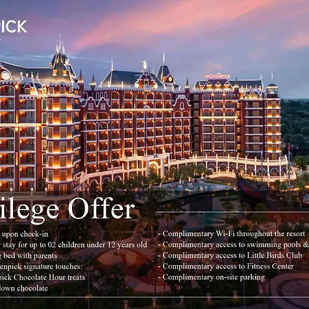 Moevenpick Resort Phan Thiet-2