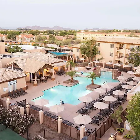 Hilton Vacation Club Scottsdale Villa Mirage-2