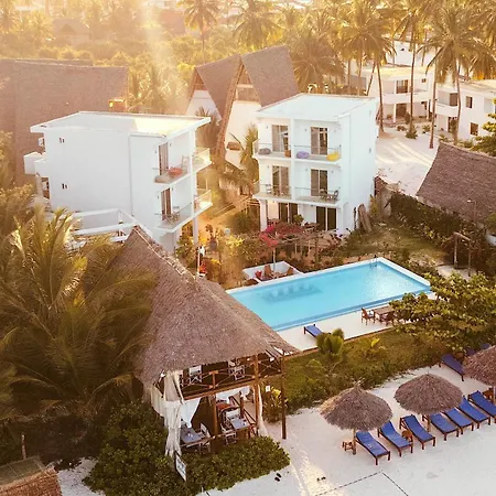 La Perla Beach Resort, Zanzibar - Your Beachfront Private Haven-3