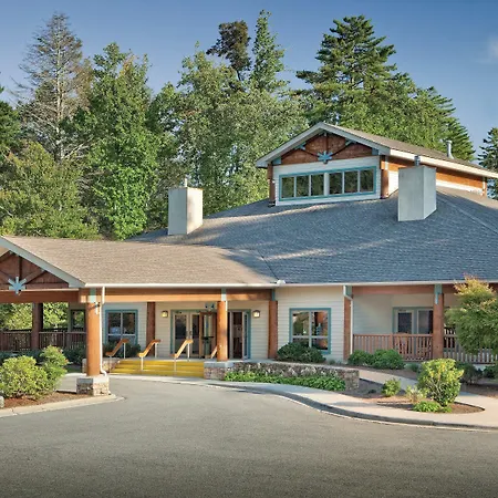 Club Wyndham Resort At Fairfield Sapphire Valley-3