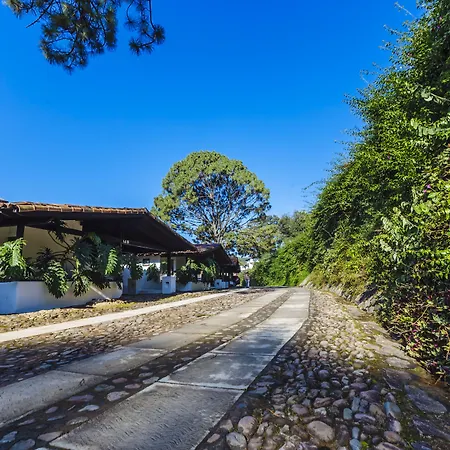 Hotel Avandaro Golf & Spa Resort-3