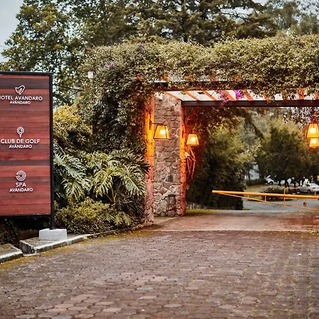 Hotel Avandaro Golf & Spa Resort-2