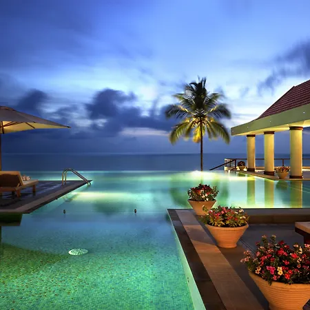 The Leela Kovalam, A Raviz Hotel-2